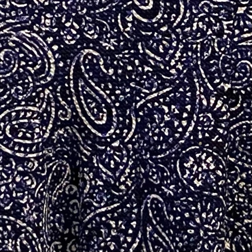 Vince Camuto Sleeveless Dress Embroidered Trim - Picture 16 of 16